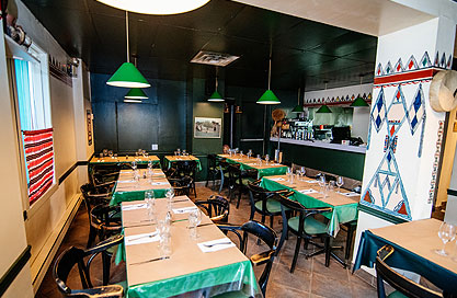 Rites Berberes Restaurant | 4697 Rue de Bullion, Montréal, QC H2T 1Y8, Canada | Phone: (514) 844-7863