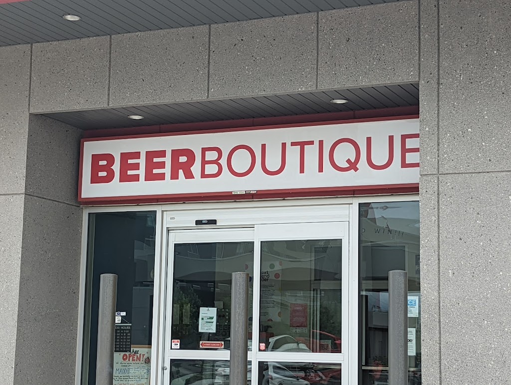 Beer Boutique | 910 Regent Ave W, Winnipeg, MB R2C 4P8, Canada | Phone: (204) 306-9105