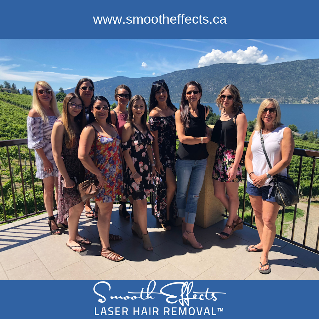 Smooth Effects Penticton | 300 Riverside Dr #132, Penticton, BC V2A 9C9, Canada | Phone: (236) 422-3230