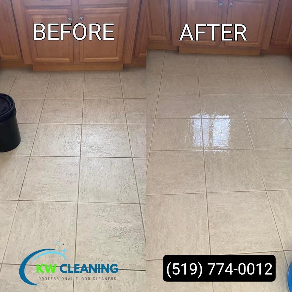 KW Cleaning | 419 Lee Ave, Waterloo, ON N2K 2G4, Canada | Phone: (519) 774-0012