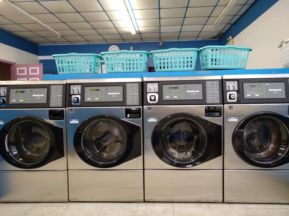 Your Family Laundromat | 384 Portland St, Dartmouth, NS B2Y 1K8, Canada | Phone: (902) 469-7221