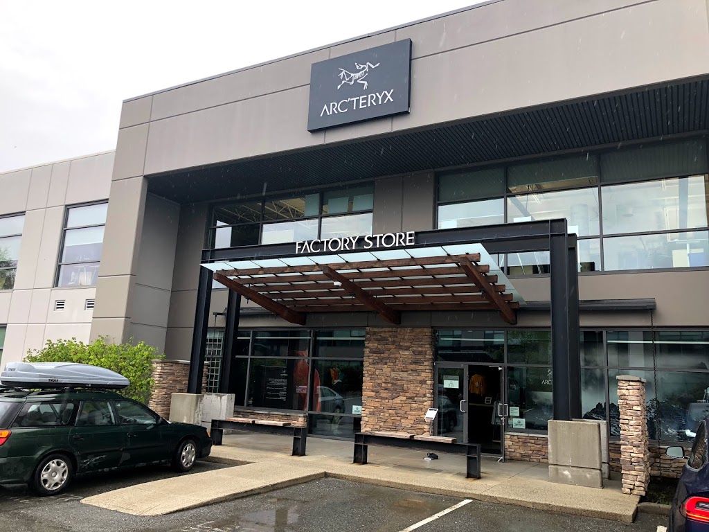 Arcteryx Factory Store | 2155 Dollarton Hwy #100, North Vancouver, BC V7H 3B2, Canada | Phone: (604) 960-3119