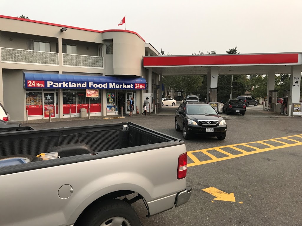 Petro Canada Gas station & Park Land Food Market | 8270 144 St, Surrey, BC V3W 5T5, Canada | Phone: (604) 590-4815