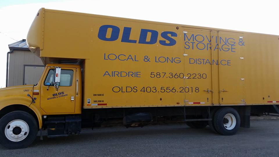 Airdrie Moving Inc. | 680 Coopers Dr SW, Airdrie, AB T4B 2R9, Canada | Phone: (403) 980-2275