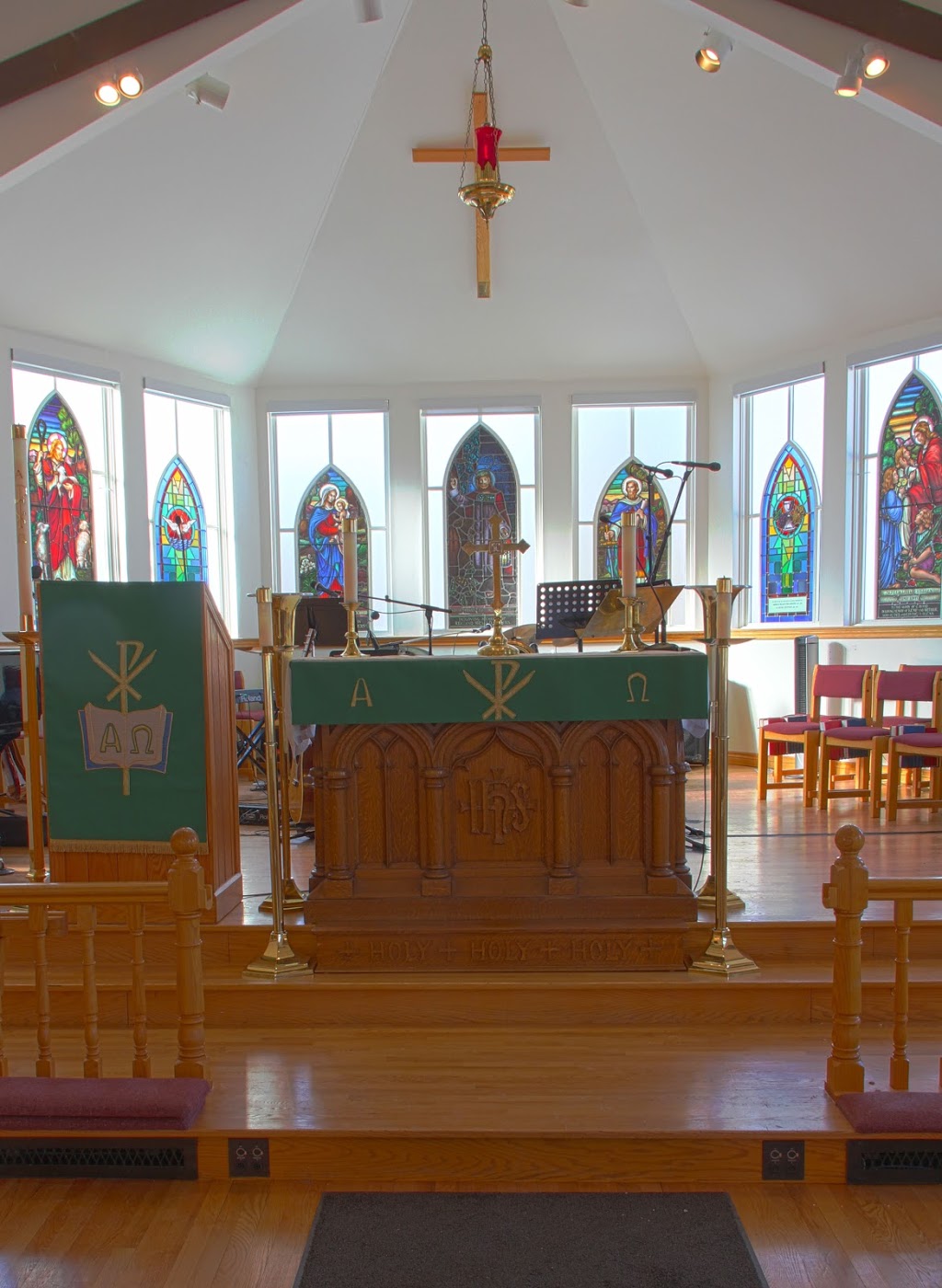 St. Pauls on-the-Hill Anglican Church | 882 Kingston Rd, Pickering, ON L1V 1A8, Canada | Phone: (905) 839-7909