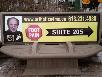 Ottawa Custom Orthotics Inc. | 2446 Bank St Suite 205, Ottawa, ON K1V 1A4, Canada | Phone: (613) 231-4980