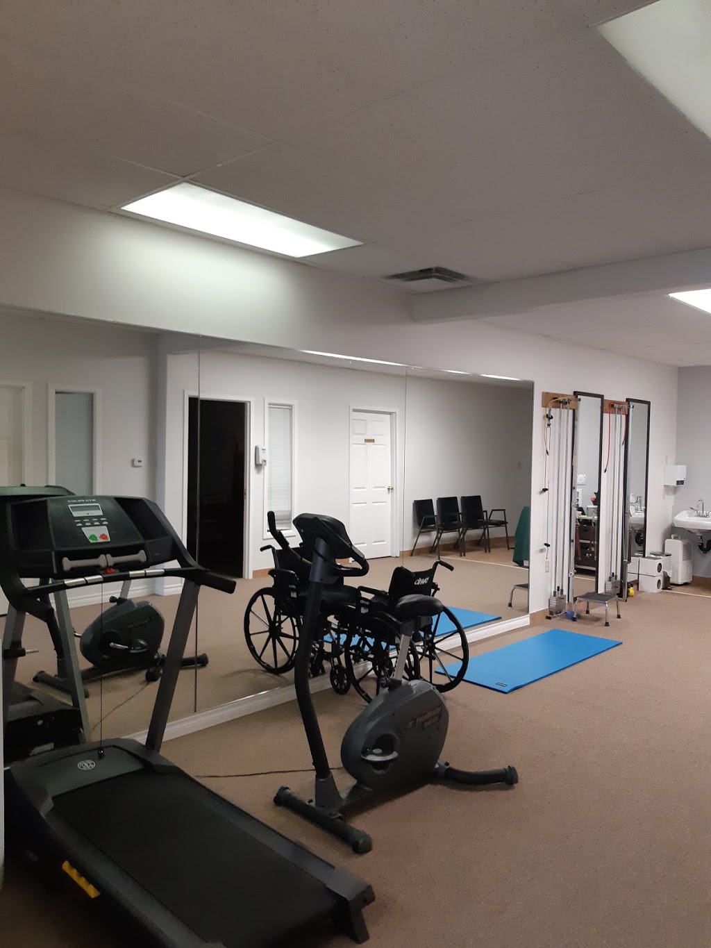 Active Health Group (Chiropractic, Osteopathy & Massage) | 25 James St, Strathroy, ON N7G 1S6, Canada | Phone: (519) 246-1630