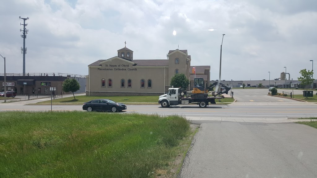 St. Naum of Ohrid Macedonian Orthodox Church | 1150 Stone Church Rd E, Hamilton, ON L8W 2C7, Canada | Phone: (905) 387-0111