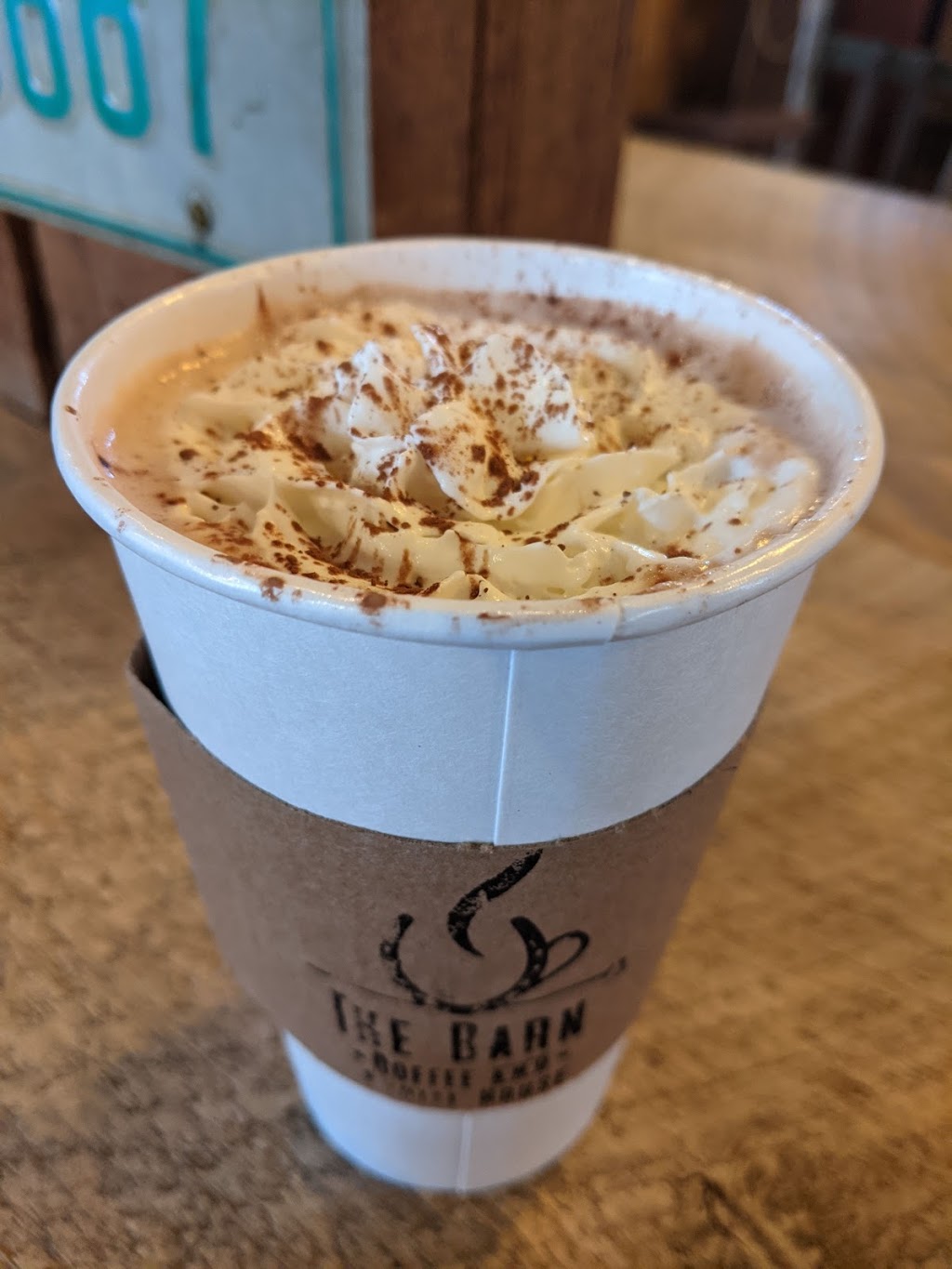 The Barn Coffee & Social House | 458 Main St, Mahone Bay, NS B0J 2E0, Canada | Phone: (902) 531-2499