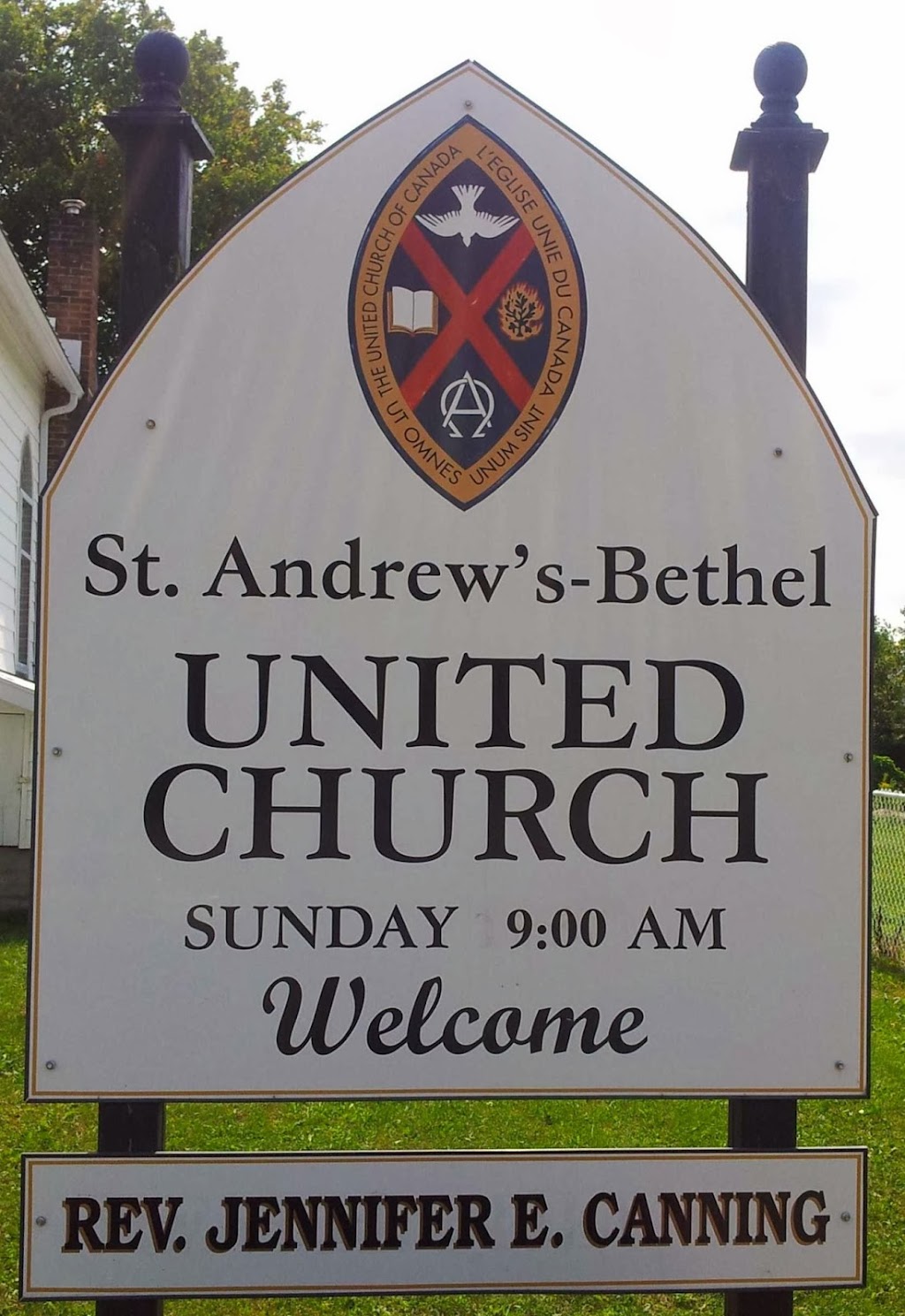 United Church Of Canada | 6a Church St, Maynooth, ON K0L 2S0, Canada | Phone: (613) 338-2175