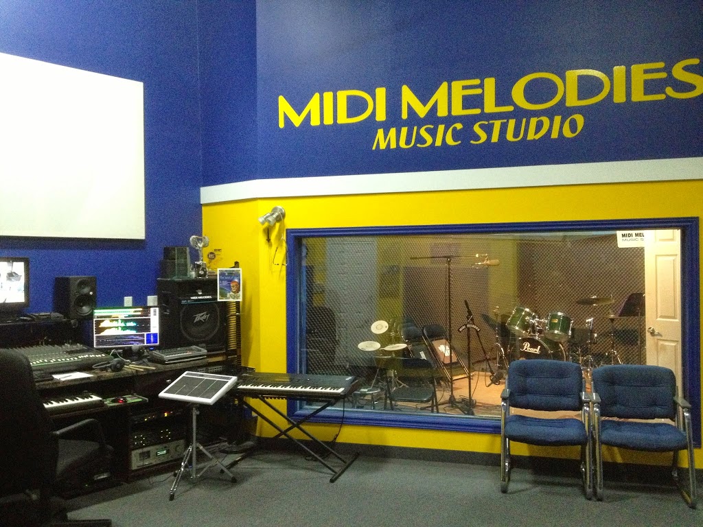 Midi Melodies Music Studio | 605 Middlefield Rd, Scarborough, ON M1V 5B9, Canada | Phone: (416) 321-5222