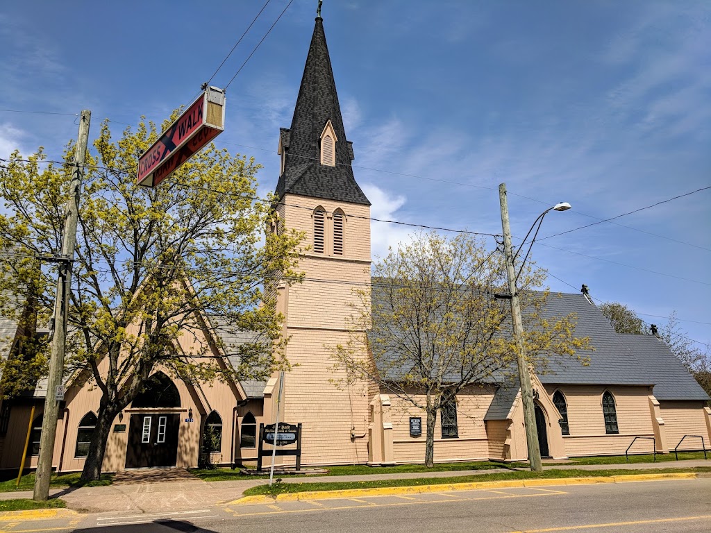 St. Pauls Anglican Church | 125 Main St, Sackville, NB E4L 4B2, Canada | Phone: (506) 536-0897