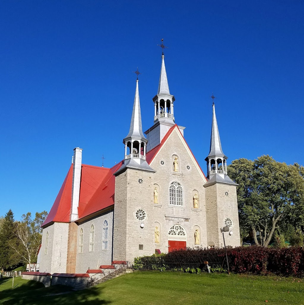 Parc des Ancêtres-de-lîle-dOrléans | Chemin Royal, Sainte-Famille, QC G0A 3P0, Canada