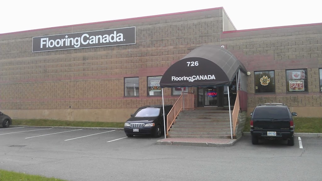 Flooring Canada Ottawa | 726 Industrial Ave, Ottawa, ON K1G 0Y9, Canada | Phone: (613) 247-3737