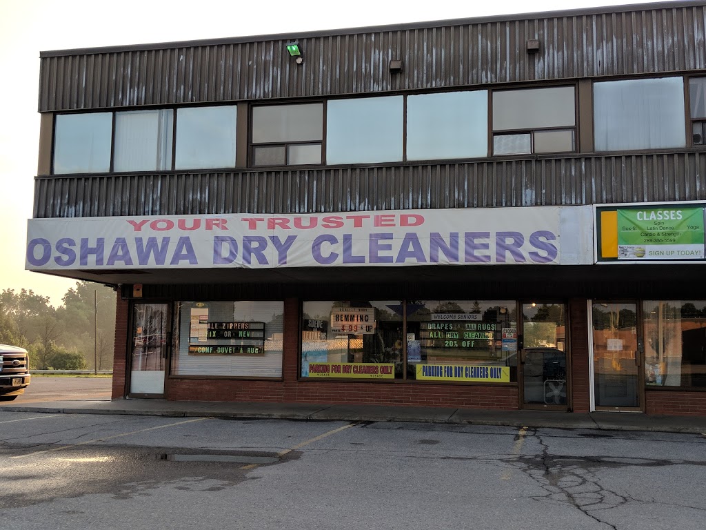 Oshawa Cleaners | 650 King St E, Oshawa, ON L1H 1G5, Canada | Phone: (905) 725-6871