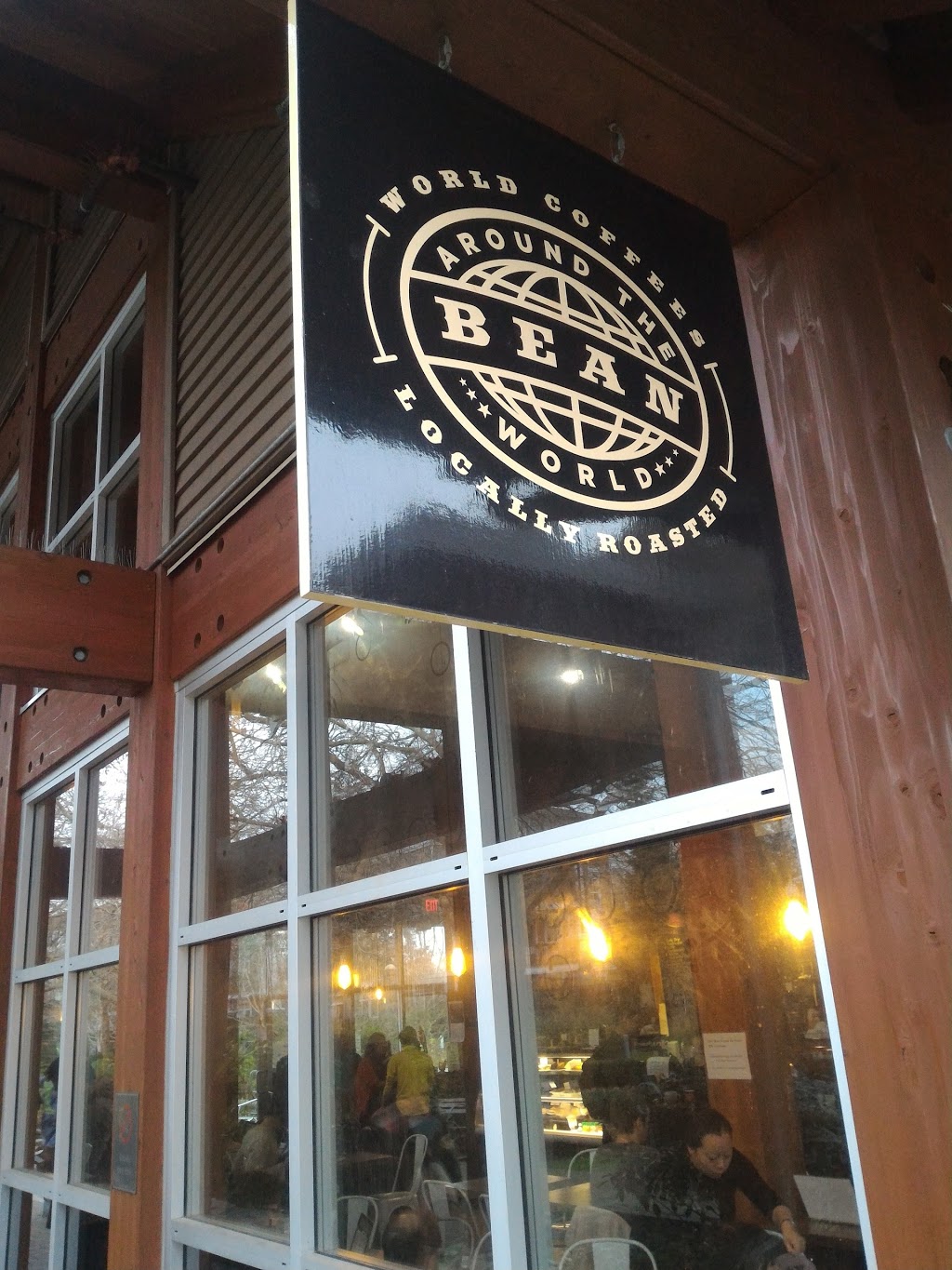 Bean Around The World Coffee House & Bistro | 6308 Thunderbird Blvd, Vancouver, BC V6T 1Z4, Canada | Phone: (604) 568-8893