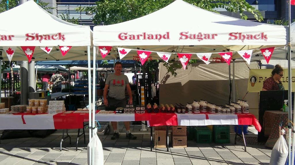 Garland Sugar Shack | 5930 Garlandside Rd, Cumberland, ON K4B 1S9, Canada | Phone: (613) 835-3362