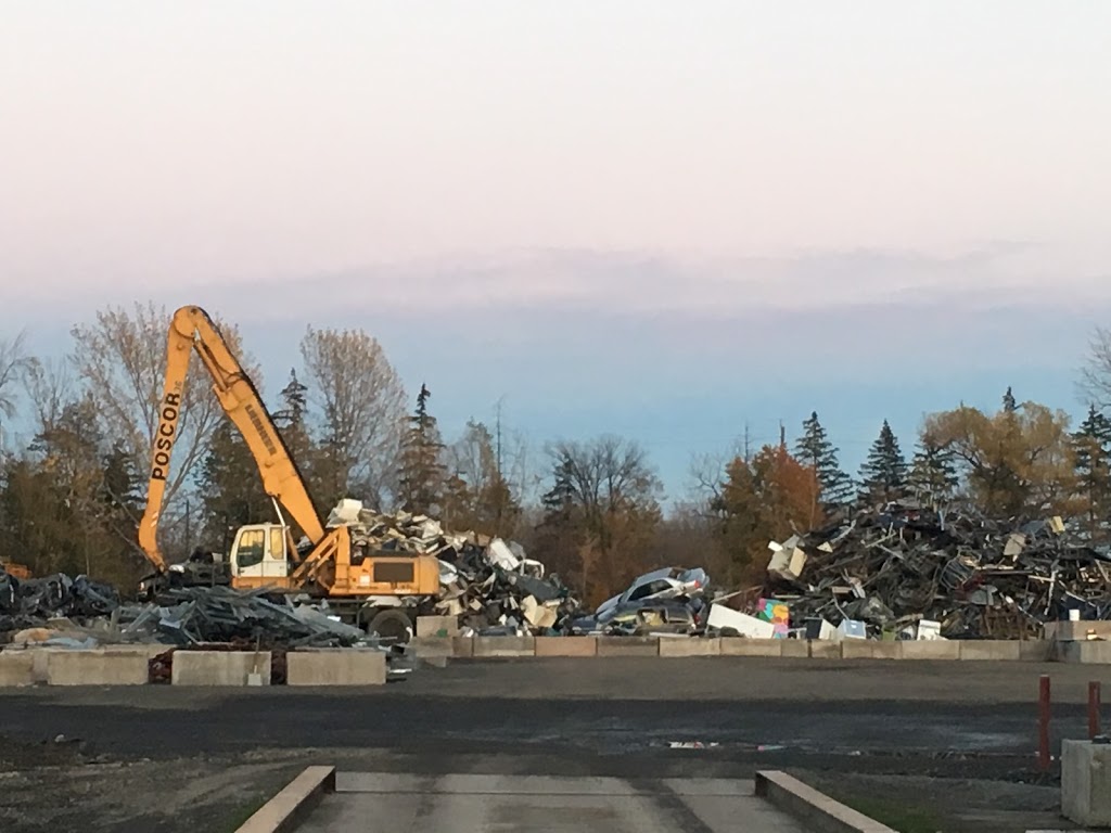 TKC Metal Recycling Inc. | 20 Cushman Rd, St. Catharines, ON L2M 6S8, Canada | Phone: (905) 688-2628