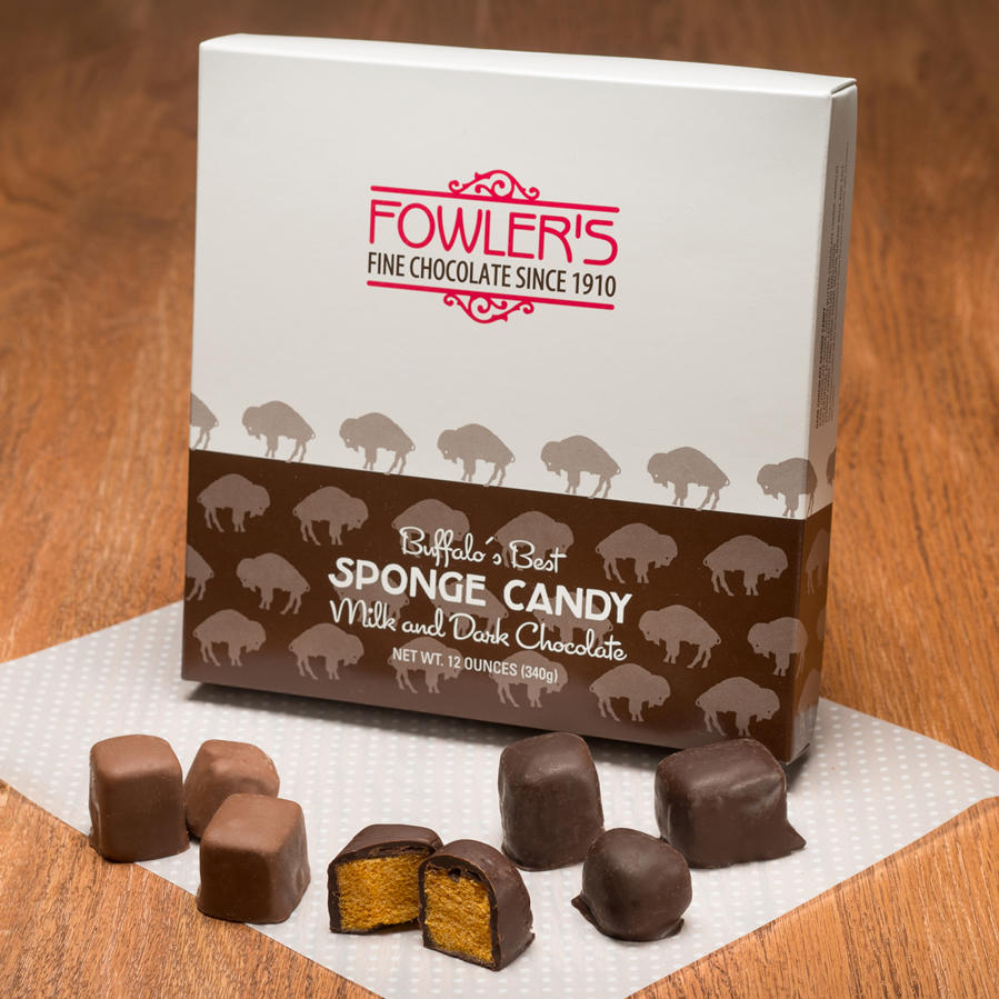 Fowlers Chocolates | 746 Elmwood Ave, Buffalo, NY 14222, USA | Phone: (716) 885-2183