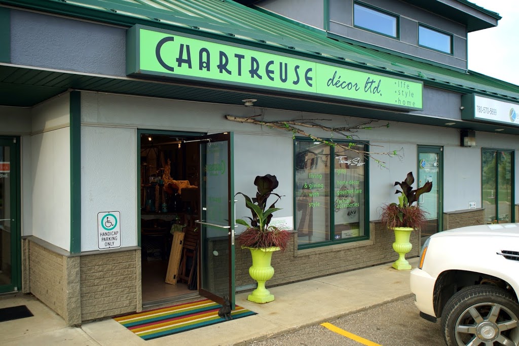 Chartreuse Decor | 171 Broadway Blvd, Sherwood Park, AB T8H 2A4, Canada | Phone: (780) 464-4131