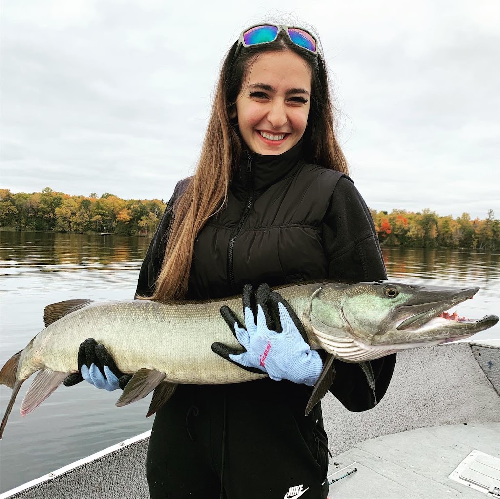 Kawartha Fishing Charters | 1495 Bridge Rd, Ennismore, ON K0L 1T0, Canada | Phone: (705) 761-2748