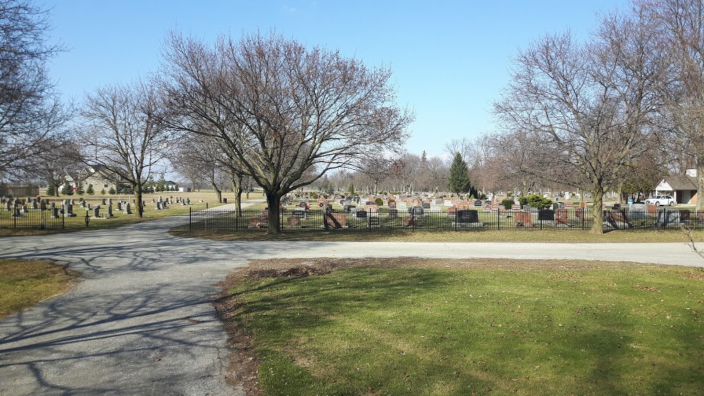 Dresden Cemetery | 296 Trerice St E, Dresden, ON N0P 1M0, Canada | Phone: (519) 683-2603