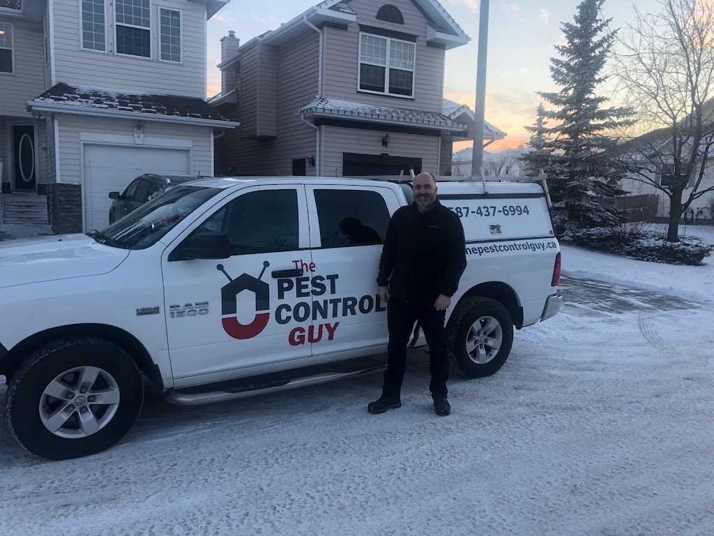 The Pest Control Guy | 42 Morningside Landing SW, Airdrie, AB T4B 0E2, Canada | Phone: (587) 437-6994