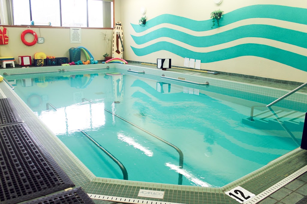 Aquafit Physiotherapy Clinic | 269 Springbank Dr, London, ON N6J 1G3, Canada | Phone: (519) 474-0240