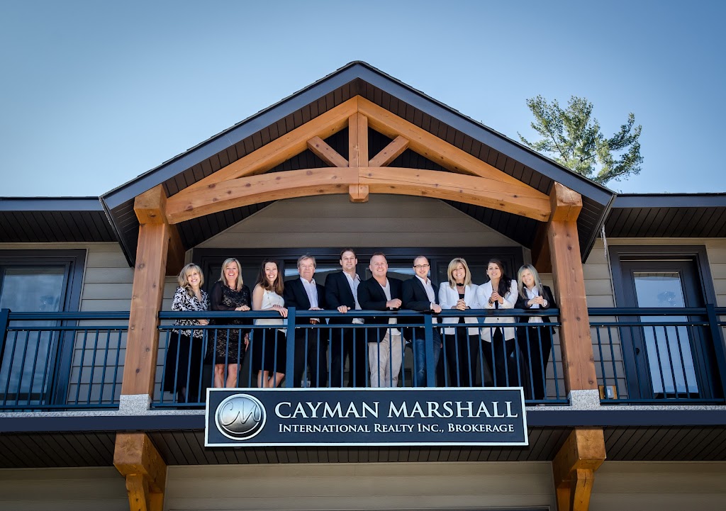 Cayman Marshall International Realty Inc. Brokerage | 97B Joseph St #202, Port Carling, ON P0B 1J0, Canada | Phone: (705) 765-5759