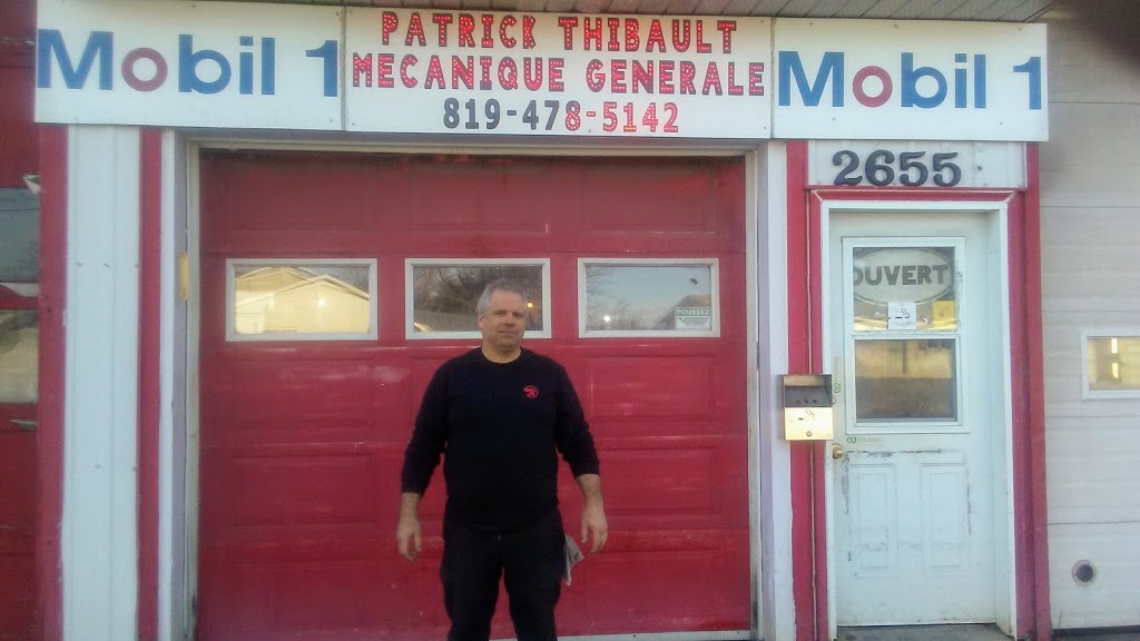 Garage Patrick Thibault | 2655 Boulevard Mercure, Saint-Nicéphore, QC J2A 1Y7, Canada | Phone: (819) 478-5142