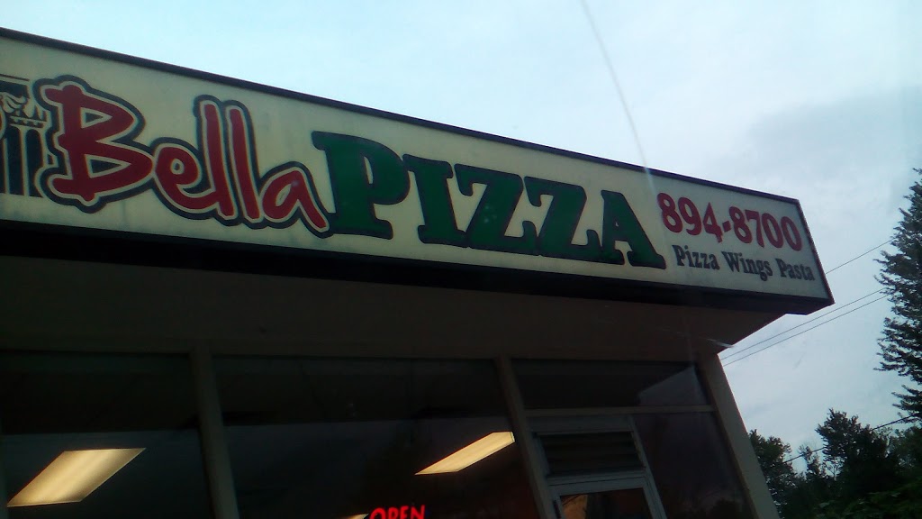 Bella Pizza | 3840 Dominion Rd, Ridgeway, ON L0S 1N0, Canada | Phone: (905) 894-8700