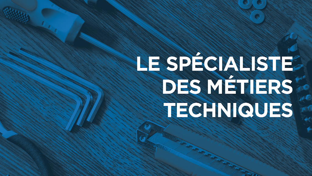 Metier Plus - Firme de recrutement technique | 6660 Av. Paul-Émile-Lamarche, Saint-Léonard, QC H1P 1J7, Canada | Phone: (514) 328-6212