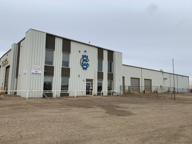 Wel-Can Welding & Fabrication Ltd | 8225 Chiles Industrial Ave, Red Deer, AB T4P 1H2, Canada | Phone: (403) 343-7355