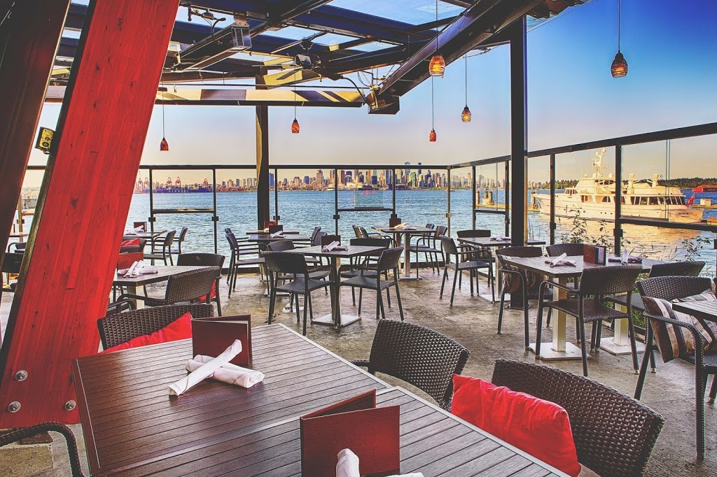 PIER 7 Restaurant + Bar | 25 Wallace Mews Road, North Vancouver, BC V7L 0B2, Canada | Phone: (604) 929-7437