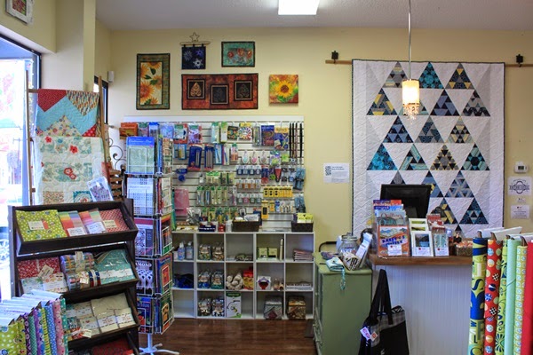 Cherry Tree Quilts | 9908 Main St, Summerland, BC V0H 1Z0, Canada | Phone: (250) 494-1314