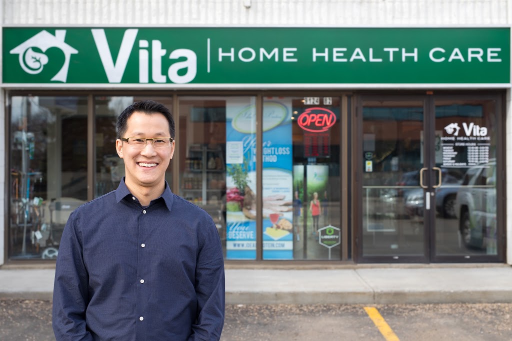 Vita Home Health Care / Ideal Protein Weight Loss | 9124 82 Ave NW, Edmonton, AB T6C 0Z5, Canada | Phone: (780) 395-5988