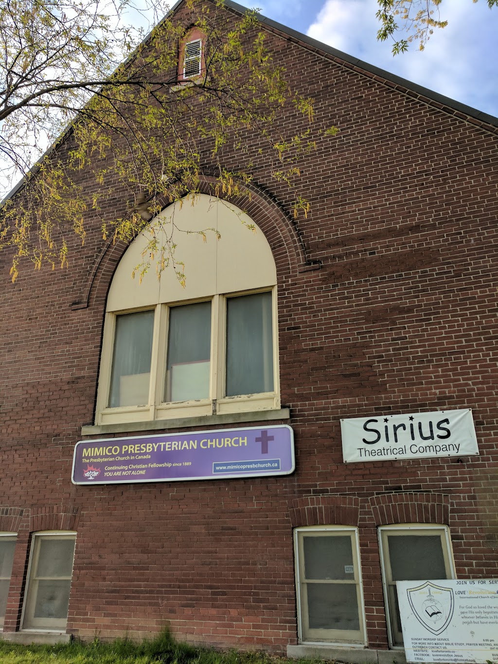 The Sirius Theatrical Company | 119 Mimico Ave, Etobicoke, ON M8V 1R6, Canada | Phone: (416) 236-9011