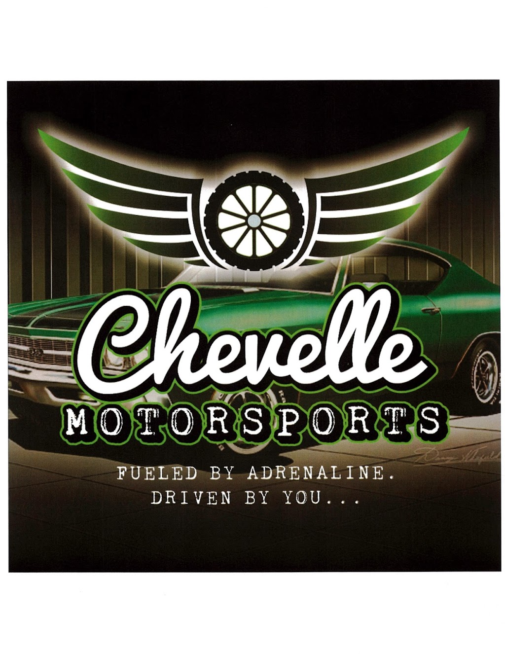 Chevelle Motorsports | 601 B 21 Ave, Nisku, AB T9E 7X9, Canada | Phone: (780) 800-9965