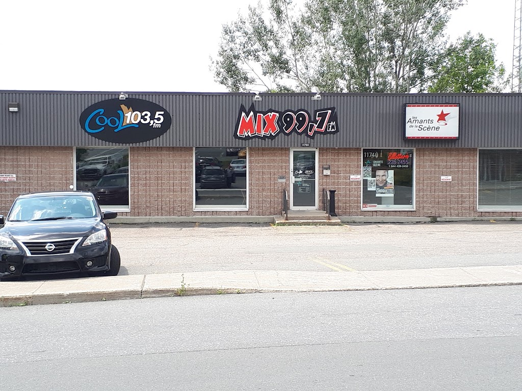 Mix 99,7 | 11760 3e Av, Saint-Georges, QC G5Y 1V4, Canada | Phone: (418) 228-1460