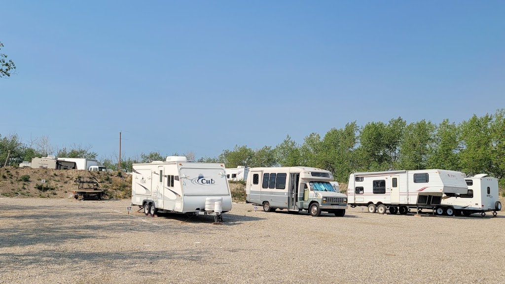 Calgary NW RV Storage | 6727 144 Ave NW, Calgary, AB T3R 1C5, Canada | Phone: (825) 735-9071