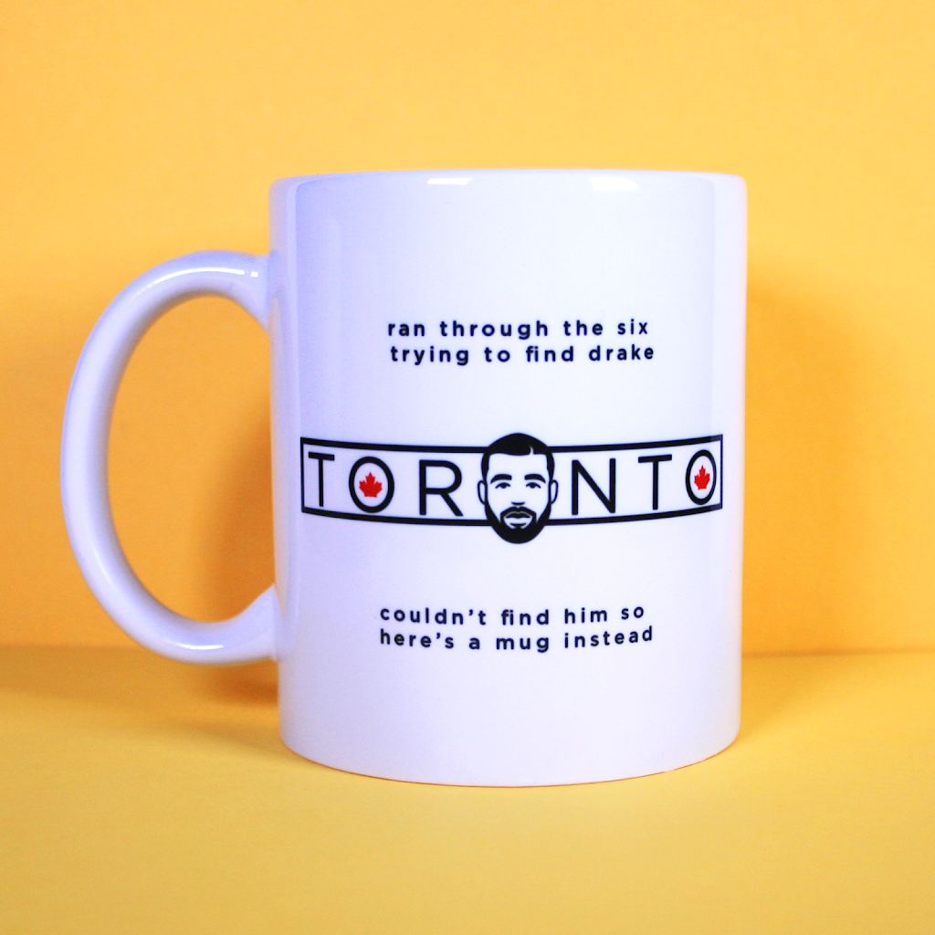 What The Mug | 3095 Dundas St W, Toronto, ON M6P 1Z9, Canada | Phone: (416) 204-1984