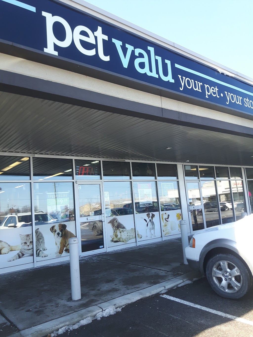 Pet Valu | 9 Pine St N, Thorold, ON L2V 3Z9, Canada | Phone: (905) 227-9794