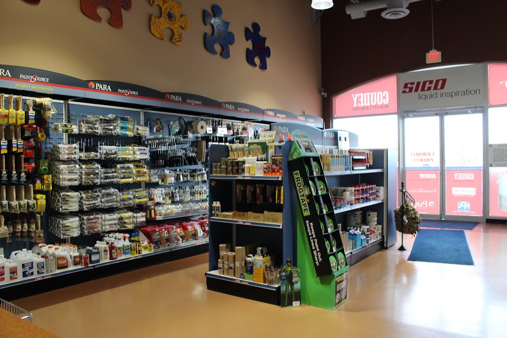Summit Paints | 15480 Bayview Ave, Aurora, ON L4G 3G8, Canada | Phone: (905) 841-6200