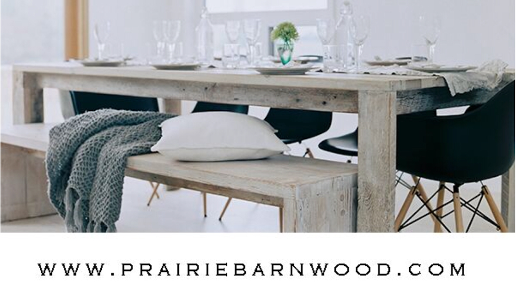 Prairie Barnwood | 445 Jefferson St, Morden, MB R6M 0C3, Canada | Phone: (204) 822-5476