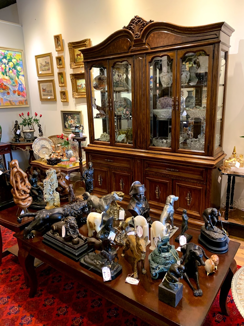 L&M Art and Antiques | 2074 Avenue Rd, North York, ON M5M 4A6, Canada | Phone: (647) 344-0777