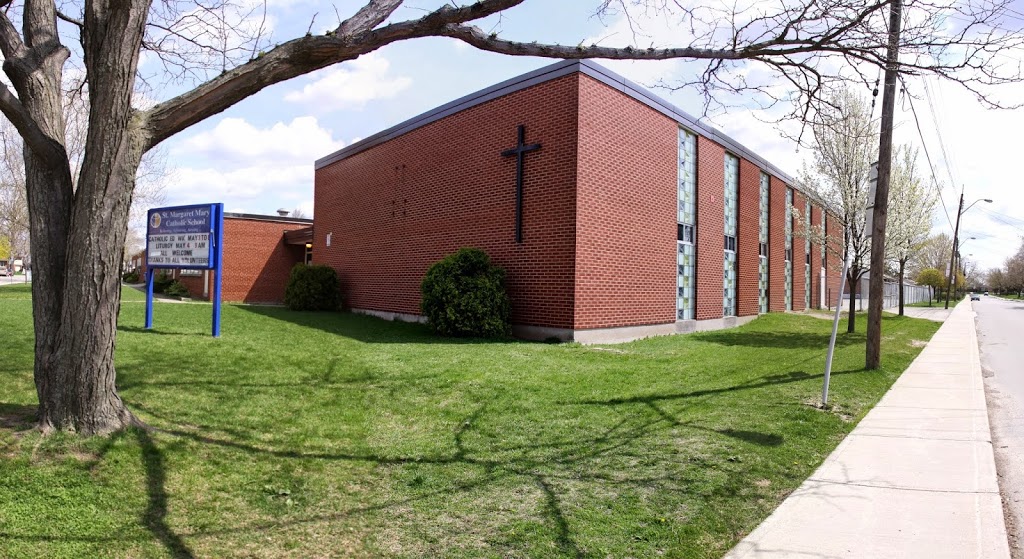 St. Margaret Mary Catholic Elementary School | 25 Brentwood Dr, Hamilton, ON L8T 3V9, Canada | Phone: (905) 383-8122