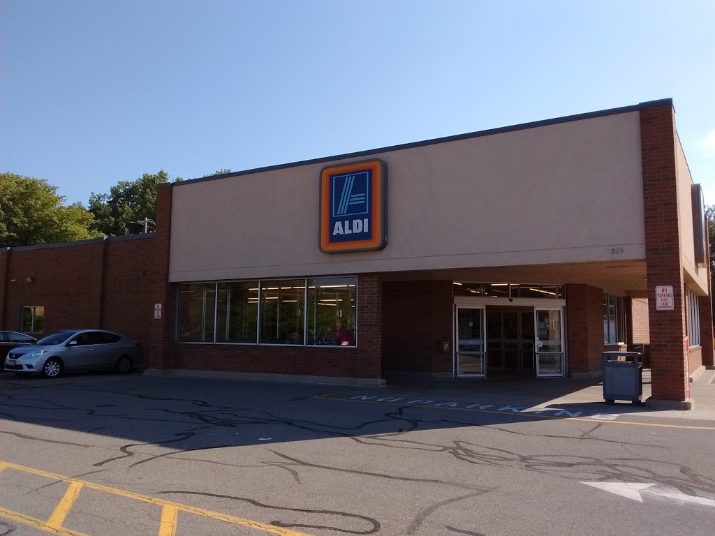 ALDI | 875 Harlem Rd, West Seneca, NY 14224, USA | Phone: (855) 955-2534