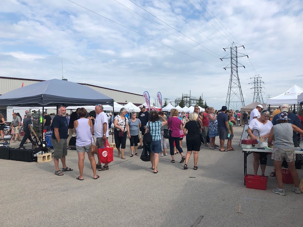 Lac du Bonnet Farmers Market | 25 McArthur Ave, Lac du Bonnet, MB R0E 1A0, Canada | Phone: (204) 451-6632