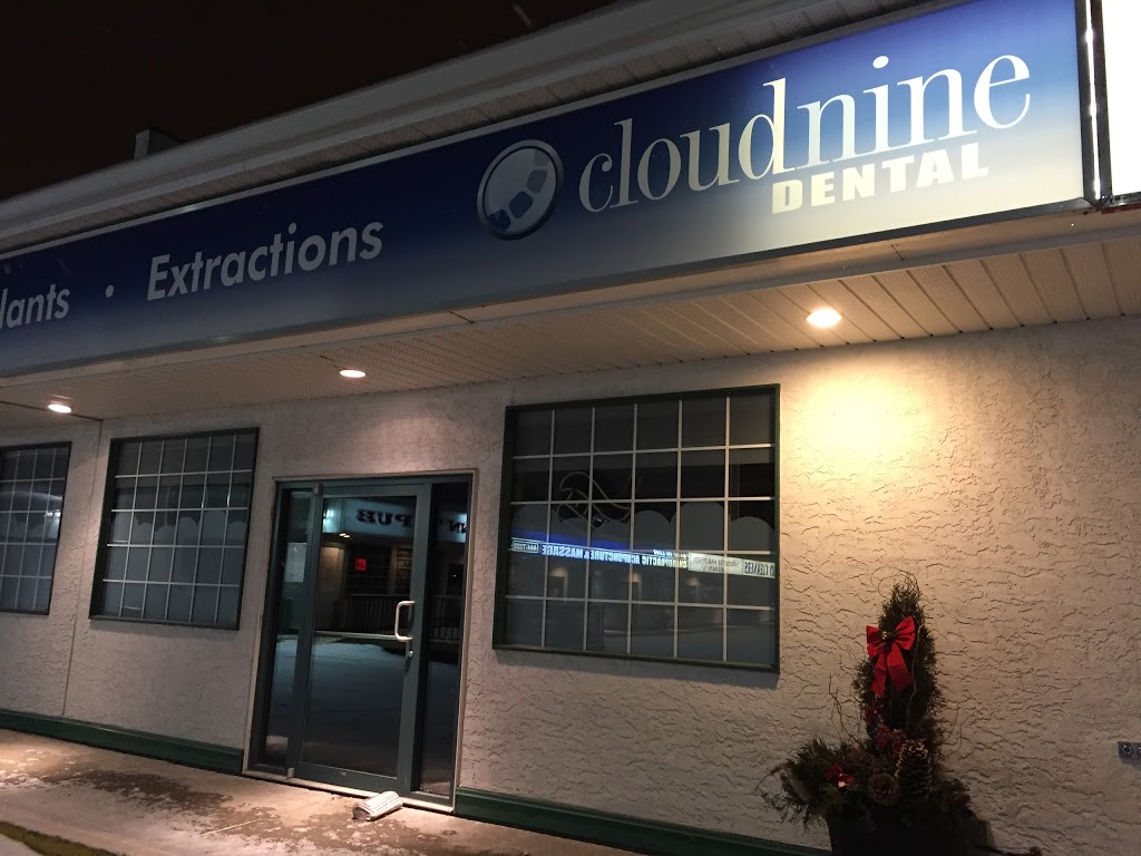 Cloudnine Dental | 5908 153 Ave NW, Edmonton, AB T5Y 2W1, Canada | Phone: (780) 456-1820