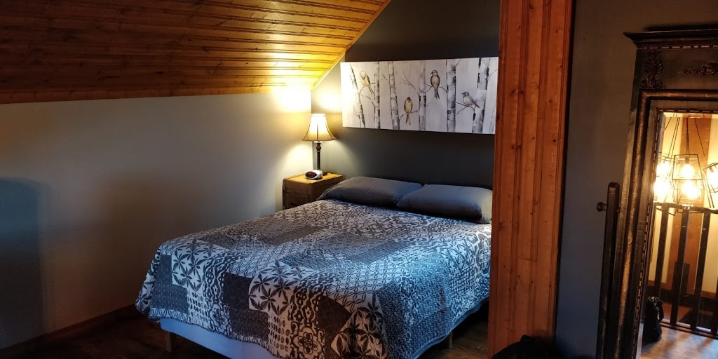 chalets aux trois petit cochon | 256 rang 4 centre, Route du Rang 4, Saint-Hilarion, QC G0A 1L0, Canada | Phone: (418) 435-7403